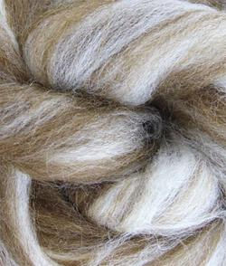 Shetland Blend Top Wool Fiber Yarn