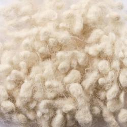 Wool Nepps Fiber