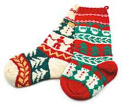 Christmas Socks Stocking