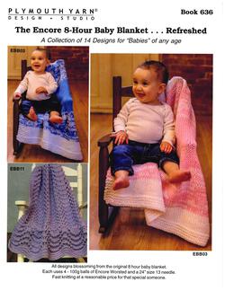 The Encore 8-Hour Baby Blanket Revisited