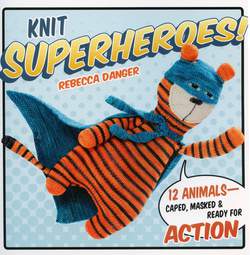 Knit Superheroes!