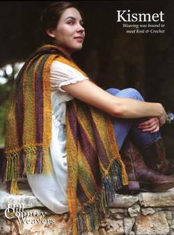 Kismet  Weaving was Bound to Meet Knit and Crochet