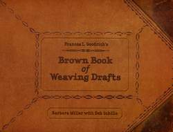 Brown Book of Weaving Drafts