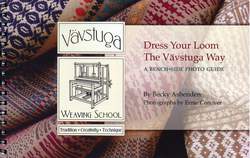 Dress Your Loom the Vvstuga Way
