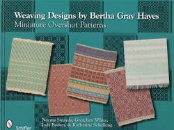 Weaving Designs Miniature Overshot Patterns