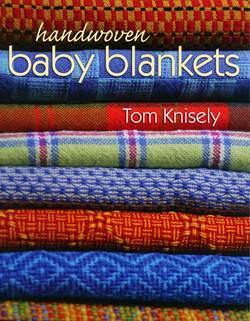 Handwoven Baby Blankets