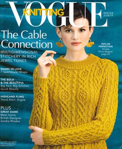 Vogue Knitting Winter 201819