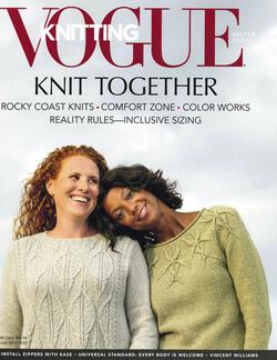 Vogue Knitting Winter 202021