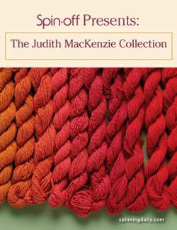 Spin-Off Presents: The Judith MacKenzie Collection - eBook Printed Copy