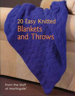 20  Easy Knitted Blankets and Throws