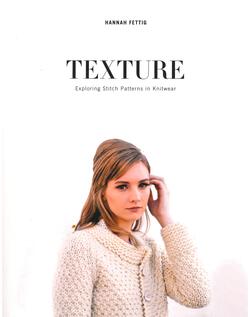Texture - Exploring Stitch Patterns in Knitwear
