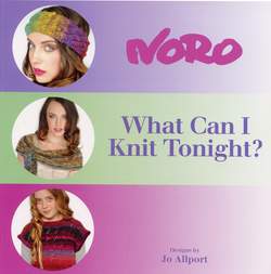 Noro  What Can I Knit Tonight