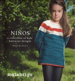 Malabrigo Book 9 - Niños