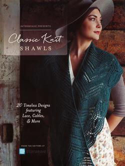 Classic Knit Shawls