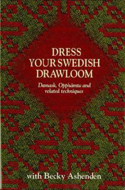 DVD Dress Your Swedish Draw Loom