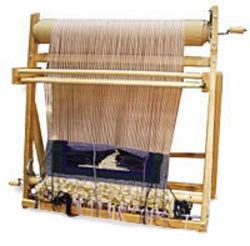Leclerc Penelope II 225quot Rigid Heddle Tapestry Loom with two rigid heddles