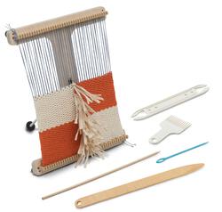 Schacht 6quot Easel Weaver Tapestry Loom Kit