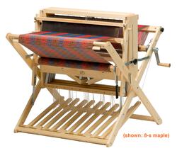 Schacht 26quot Baby Wolf Loom 4Shaft 4Now 4Later Maple