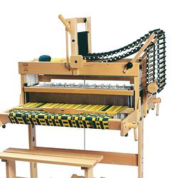 Lout Magic Dobby 40 cm  157quot 24shaft Loom without Dobby Control Head