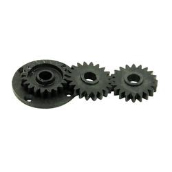 Lout Set of three small gear wheels
