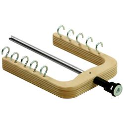 Lout  Scotch Tension Flyer with FIXED hooks  BEECH