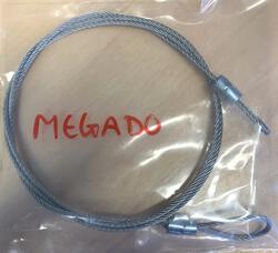 Lout Megado brake cable