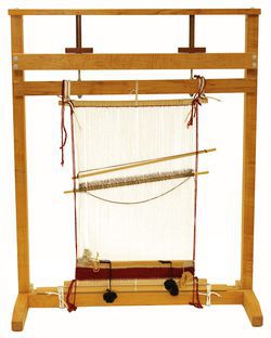 Navajo Style Loom By Dovetail