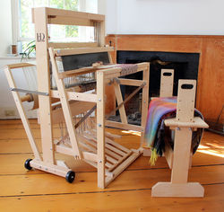floor loom example image