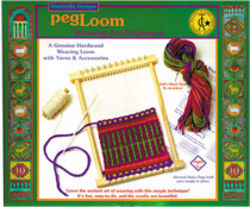 Harrisville Peg Loom with Accessories