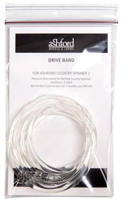 Ashford Country Spinner 2  Poly Drive Band