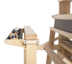 Schacht 36quot Standard Floor Loom Trap Maple