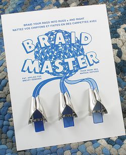 Braid Master Set of Three