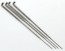 Felting Needle, 36 gauge, Triangular (4-pack)