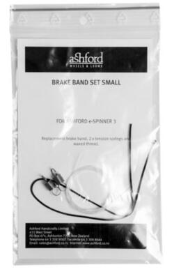 Ashford Brake Band Set Small for ESpinner 3
