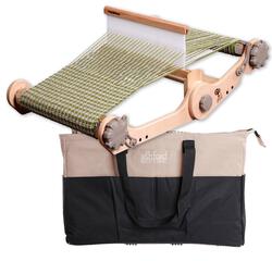 Ashford 12quot Knitters Loom w Bag with 2nd heddle kit