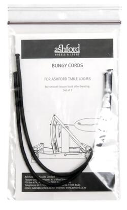AshfordTable Loom Bungy Cord  Packaged 2pc