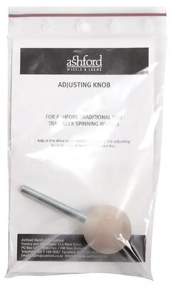 Ashford Adjusting Knob  Packaged 1pc