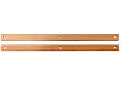 Ashford CrossWarp Sticks for Table Loom 40cm  16quot  with holesper stick