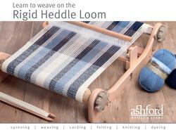 Learn to Weave on the Ashford Knitters Loom eBooklet