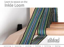 Learn to Weave on the Ashford Inkle Loom eBooklet