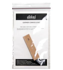 Ashford Leather for Conrod  Packaged 1pc