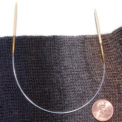 9quot Circular Bamboo Knitting Needles Size 0
