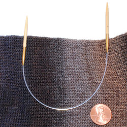 9quot Circular Bamboo Knitting Needles Size 2