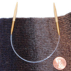 9quot Circular Bamboo Knitting Needles Size 4