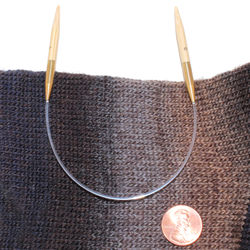 9quot Circular Bamboo Knitting Needles Size 6
