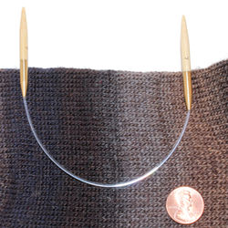 9quot Circular Bamboo Knitting Needles Size 7