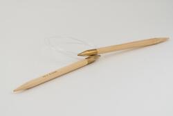 36quot Circular Bamboo Knitting Needles Size 11 Shirotake by KA Seeknit
