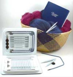 Denise Interchangeable Knitting Needle Set