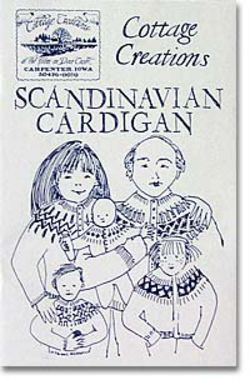 Scandinavian Cardigan