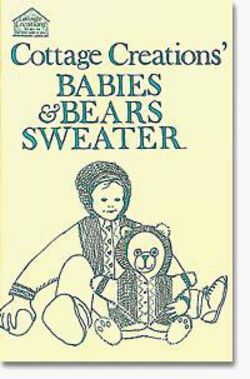 Babies and Bears Sweater